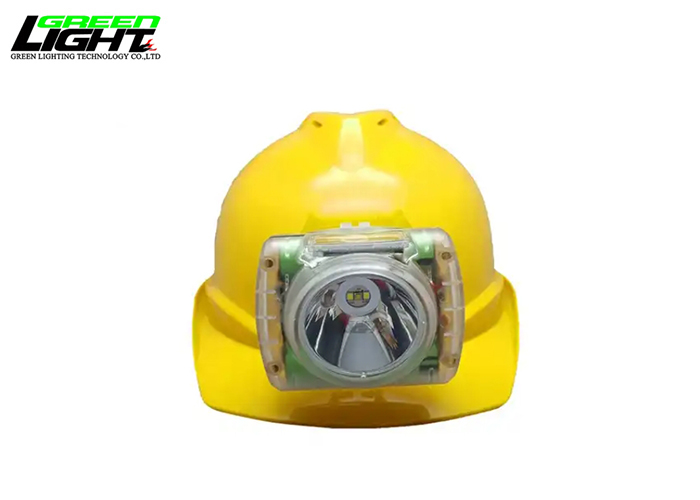 15000lux Cordless Mining Cap lamp Rechargeable Led Coal Mining Light Industrial Safety Miner Lamp