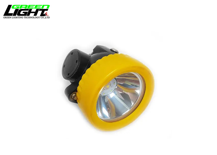 good quality ALL in one structure miner lamp 5000 lux Explosion-proof Portable Cordless Cap Lamp led mining light wholesale