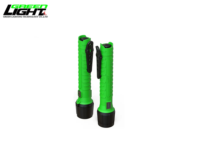 buy IP68 Waterproof High Power Led Torch Flashlight 5W Explosion Proof Rechargeable Torch USB Charger on sales