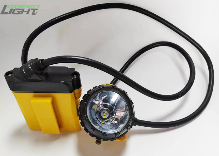 buy Brightest Corded Miner Headlamp 25000Lux Explosion Proof Mining Cap Lamps Industrial Led Head Lights on sales