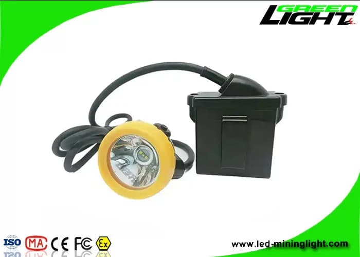 Mining Cap Lights