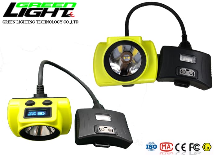 Mining Head Lamp