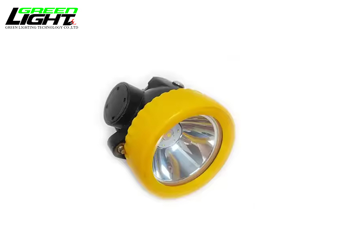 buy Portable Affordable Price Led Mining Lamp Miners Head Lamp 5000 lux 2200mAh Miner Helmet Lamp on sales