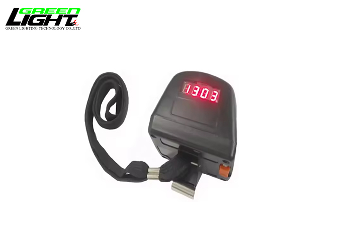 buy Digital mining helmet lamps led cordless miner cap lamp IP68 Waterproof Rechargeable Head light on sales