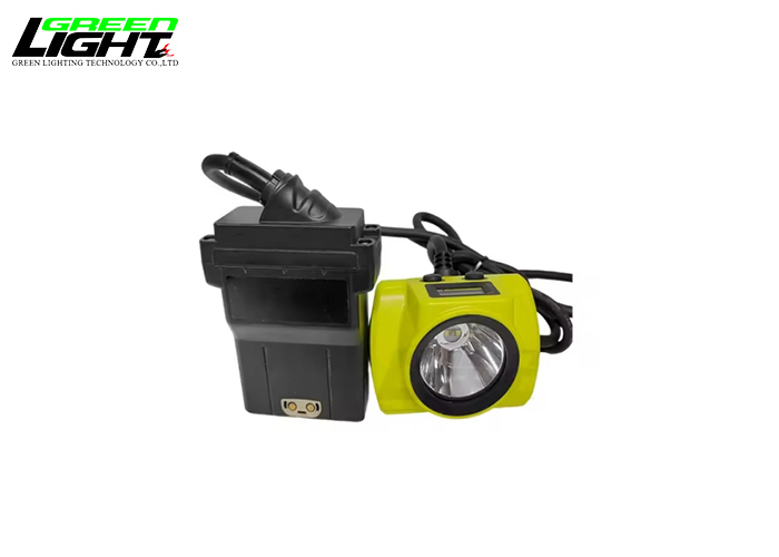 buy High Power 25000lux Led Explosion-proof Miners Cap Lamp GLD-6 Rechargeable Li-ion Battery Miner Headlamp on sales