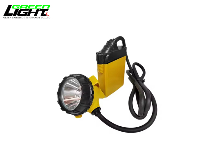 buy Best Quality Cree Led Coal Mine Headlamp 25000 lux Miner Headlamp Explosion Proof Mining Lamps on sales