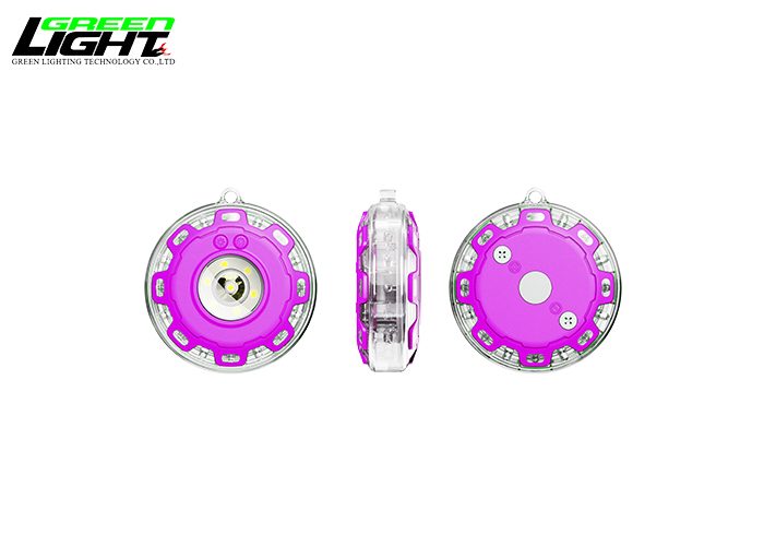 buy Rechargeable LED Flashing Warning Light Waterproof LED Road Flare Signal traffic Light Muti-function Working Light on sales