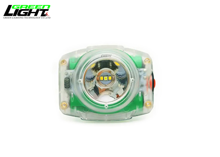 buy Rechargeable LED Miner Lamp Coal Mining Light 23000Lux 7Ah Durable Long-lasting Miners Helmet Lamp on sales